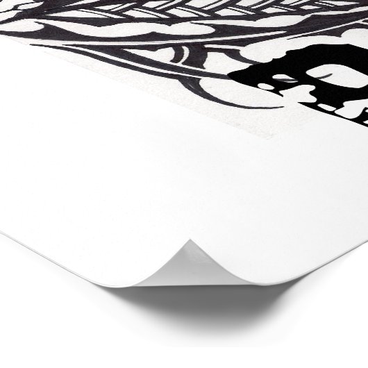 怒れ! ポスター (角)