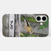 怒イニシャル Case-Mate iPhoneケース (裏面 (横))