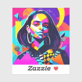 怒インディアン シール