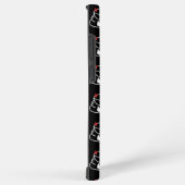 怒ウンチ – ブロートシュ SAMSUNG GALAXYケース (右側面)