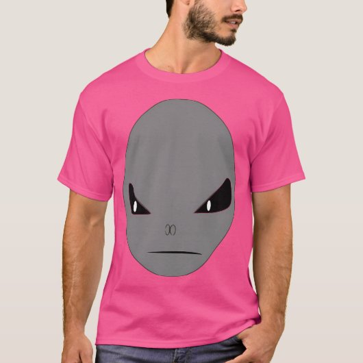 怒エイリアン Tシャツ (正面)