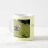 怒グースバ遠くにグ コーヒーマグカップ (正面左)