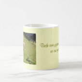 怒グースバ遠くにグ コーヒーマグカップ (中央)