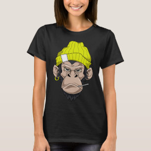 怒スワッグモンキールック164 Tシャツ