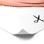 怒トランプ仮面 ポスター (角)