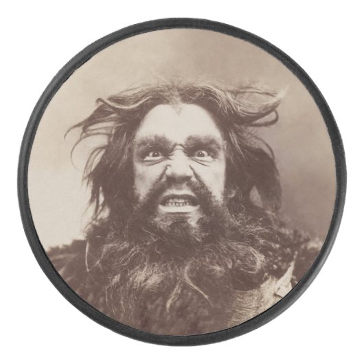 怒ド – ホッケーパック (正面)