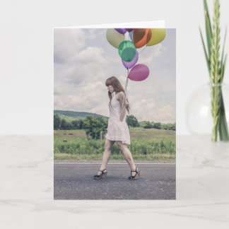 怒ハッピーバースデー カード