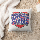 怒フ走ァンのデザインv2 クッション (ブランケット)