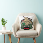 怒ラーメン クッション (椅子)