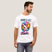 怒一角 Tシャツ (正面フル)