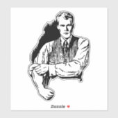 怒人 シール (シート)