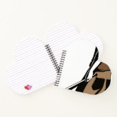 怒人 ノートブック (内部)