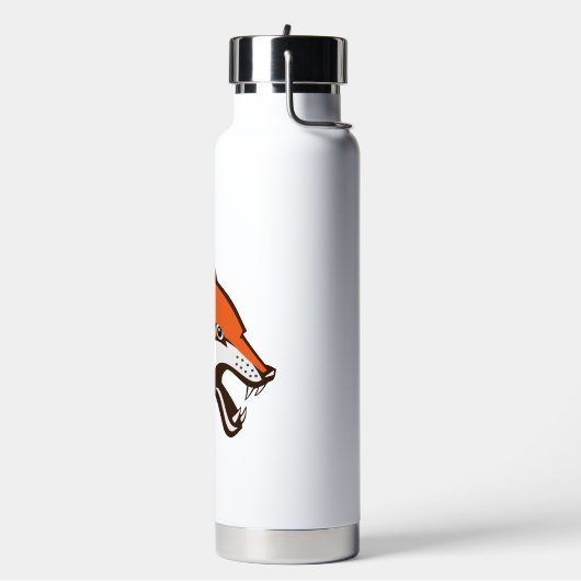 怒動物 ウォーターボトル (左面)