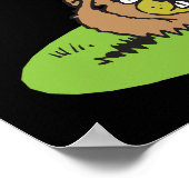 怒女 ポスター (角)