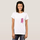 怒子宮 Tシャツ (正面フル)