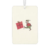 怒小妖精や小人 カーエアーフレッシュナー (裏面)