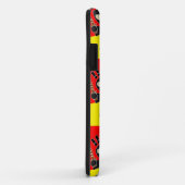 怒忍者 Case-Mate iPhoneケース (裏面/右)