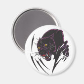 怒息 マグネット (正面/裏面)