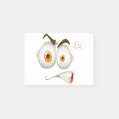 怒情 ポストイット (正面)