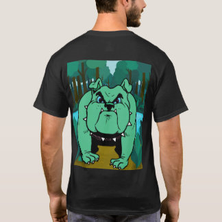 怒愛犬家 Tシャツ
