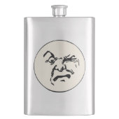 怒月 フラスク (正面)