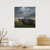 怒母|| ポスター (キッチン)