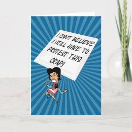 怒活動家 カード