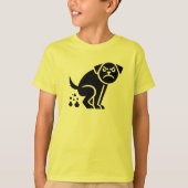 怒犬 Tシャツ (正面)