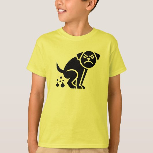怒犬 Tシャツ (正面)