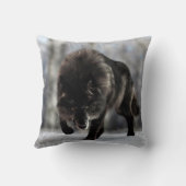 怒狼 クッション (裏面)