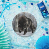 怒狼 ペーパープレート (パーティー)