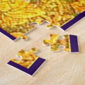 怒猫 ジグソーパズル (側面)