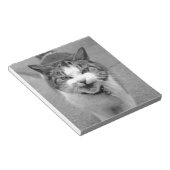 怒猫 ノートパッド (アングル)