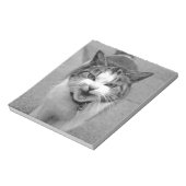 怒猫 ノートパッド (回転)