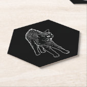 怒猫 ペーパーコースター (アングル)