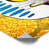 怒猫 ポスター (角)