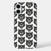 怒猫 Case-Mate iPhoneケース (裏面)
