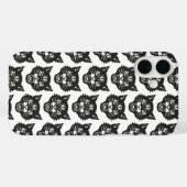 怒猫 Case-Mate iPhoneケース (裏面 (横))