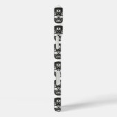 怒猫 Case-Mate iPhoneケース (裏面 / 右)