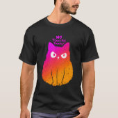 怒猫 Tシャツ (正面)
