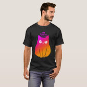 怒猫 Tシャツ (正面フル)