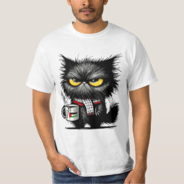 怒猫 Tシャツ