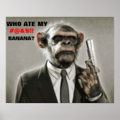 怒猿 ポスター (正面)