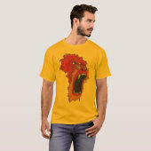 怒猿 Tシャツ (正面フル)