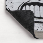 怒男 マウスパッド (コーナー)