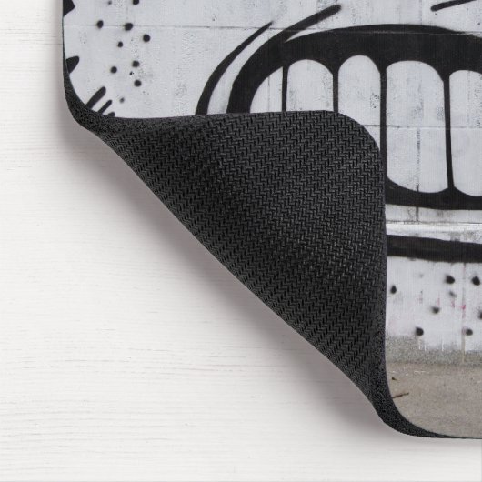 怒男 マウスパッド (コーナー)