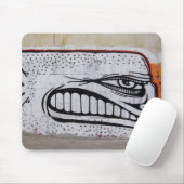 怒男 マウスパッド (マウス)