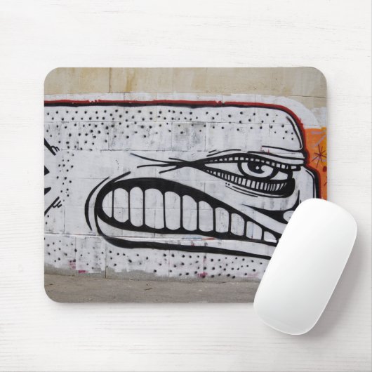 怒男 マウスパッド (マウス)