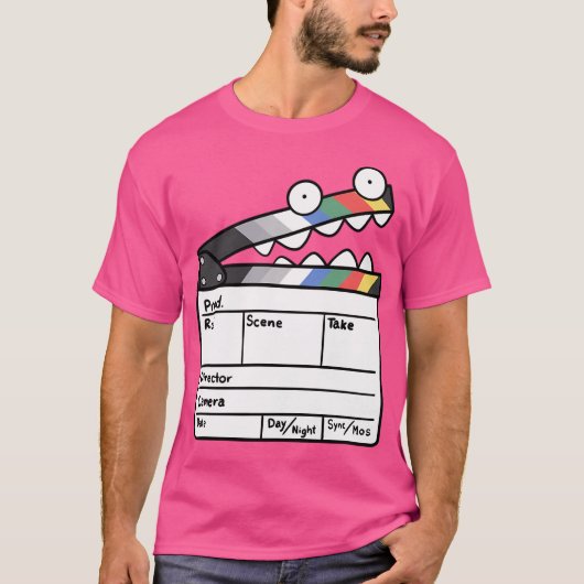 怒石板 Tシャツ (正面)