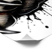 怒虎のポスター ポスター (コーナー)